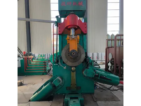 Vertical Ring Rolling Machine, D51K
