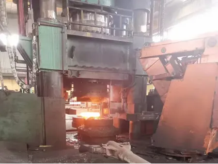 5-Axis Forging Manipulator (0.2-1.2 ton)