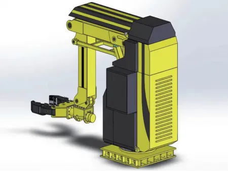 5-Axis Forging Manipulator (0.2-1.2 ton)