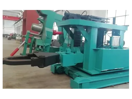 Forging Manipulator (0.3-200 ton)
