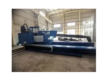 Rail-Bound Forging Manipulator (0.3-50 ton)