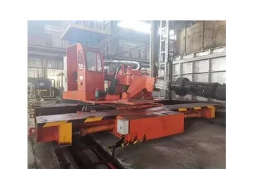 Rail-Bound Forging Manipulator (0.3-50 ton)