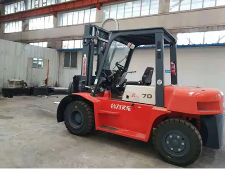 Mobile Transport Manipulator (0.6-30 ton)