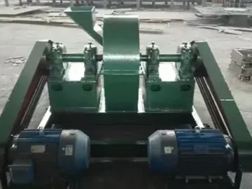 Cage Mill Crusher