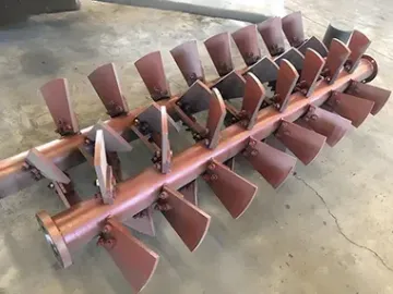 Double Shaft Mixer