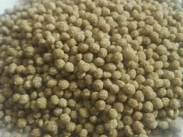 Rotary Drum Granulator