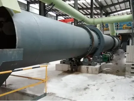 Rotary Drum Cooler