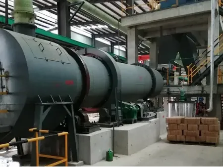 Rotary Coating Drum