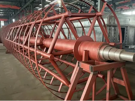 Trommel Screen