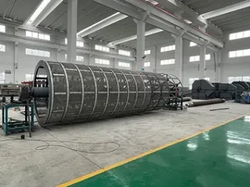 Trommel Screen