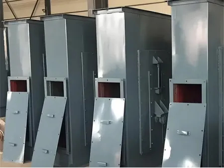 Bucket Elevator