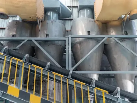 Cyclone Separator