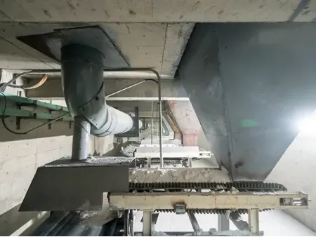 Automatic Weighing System