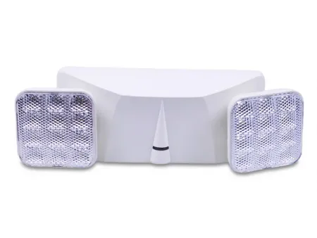 JLEU3 Twin Head LED Emergency Light