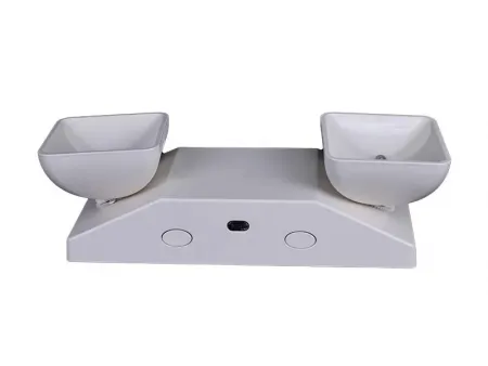 JLEU18 Twin Head LED Emergency Light