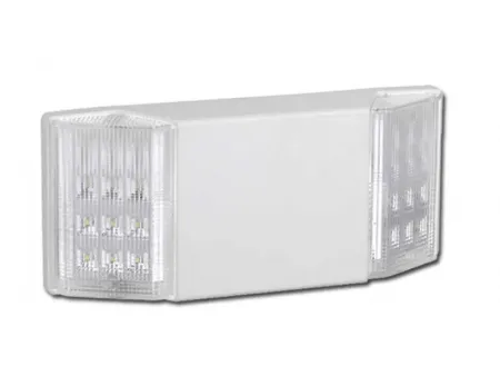 JLEU4 Twin Head LED Emergency Light (Fixed Head)