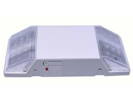 JLEU4 Twin Head LED Emergency Light (Fixed Head)