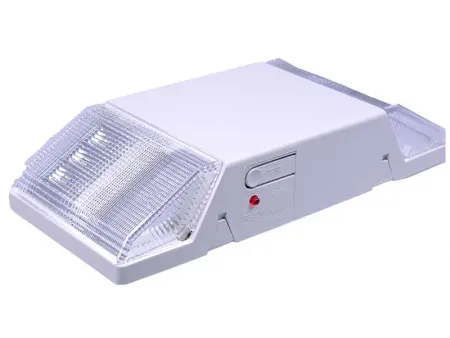 JLEU4 Twin Head LED Emergency Light (Fixed Head)