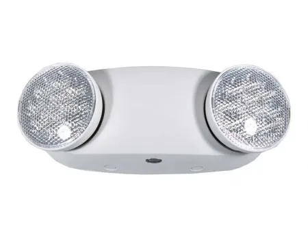 JLEU5 UL Approved Twin Head LED Emergency Light