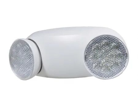 JLEU5 UL Approved Twin Head LED Emergency Light