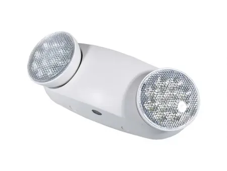 JLEU5 UL Approved Twin Head LED Emergency Light