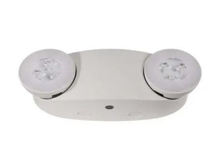 JLEU6 UL/cUL 650LM High Output Twin Head LED Emergency Light