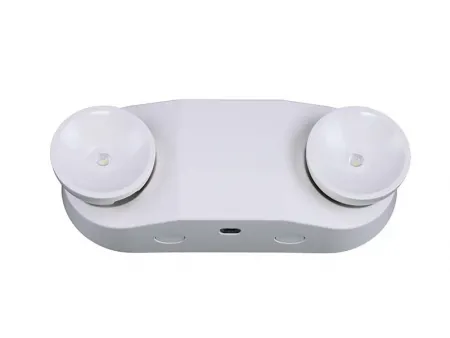 JLEU8 Twin Head LED Emergency Light