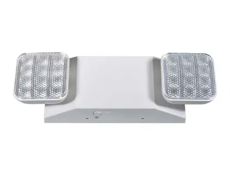 JLEU9 UL/cUL Twin Head LED Emergency Light