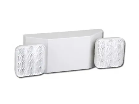 JLEU9 UL/cUL Twin Head LED Emergency Light