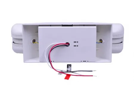 JLEU9 UL/cUL Twin Head LED Emergency Light