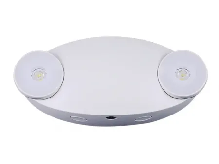 JLEU10 Twin Head LED Emergency Light