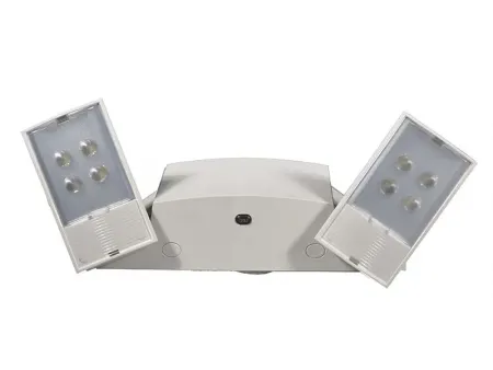 JLEU12 Twin Head LED Emergency Light (Adjustable Head)