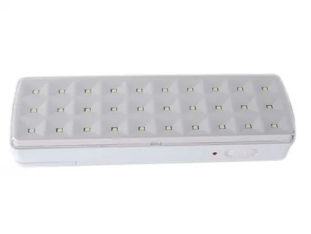 LE2128 Rechargeable LED Emergency Lights (30 SMD LEDs)