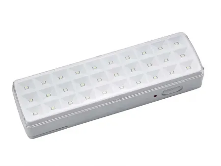 LE2128 Rechargeable LED Emergency Lights (30 SMD LEDs)