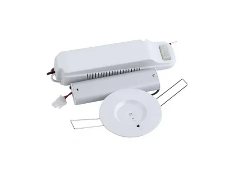 D40-R-1 Emergency LED Downlight