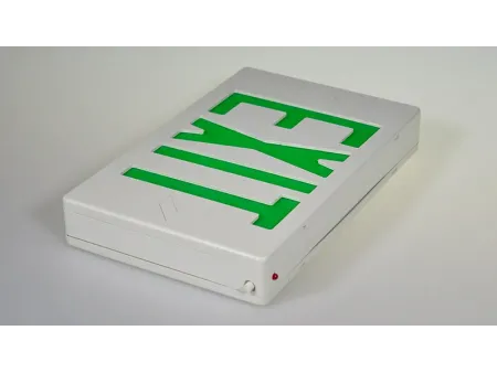 JEE2GWE UL Approved Green LED Exit Sign
