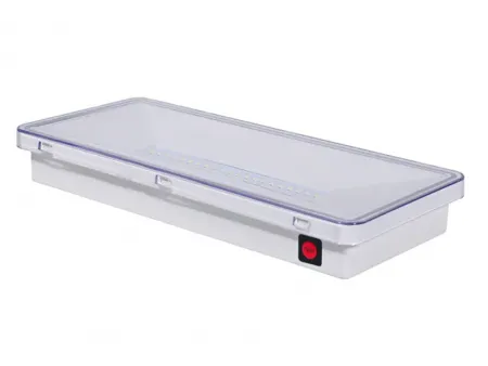 LE515-21 EXIT IP65 Waterproof LED Emergency Exit Sign (21 SMD3528 LEDs)