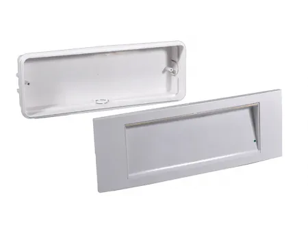 LE511 Slim LED Emergency Bulkhead
