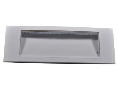 LE511 Slim LED Emergency Bulkhead