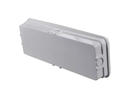 LE511 Slim LED Emergency Bulkhead