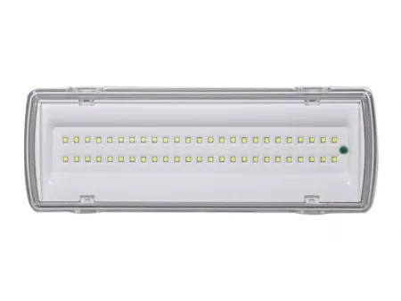 LE507L-50 LED Emergency Bulkhead (50 SMD2835 LEDs)