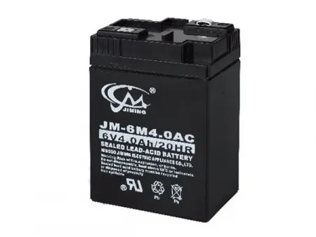 Emergency Light Battery