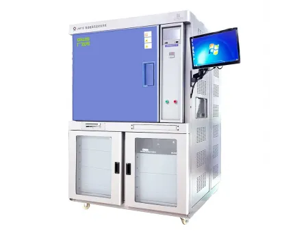 LH6216  Integrated Circuit IC Dynamic Aging Test System