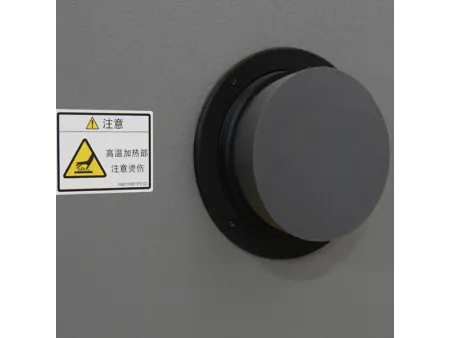 Rapid-Rate Thermal Cycle Test Chamber