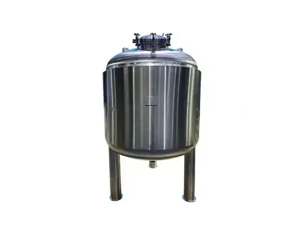 Water for Injection Storage Tank | Pharmaceutical Water Systems | WEMAC ...