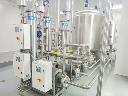 Storage and Distribution System