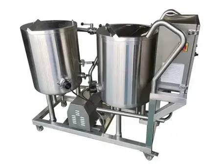 Cleaning in Place (CIP) System