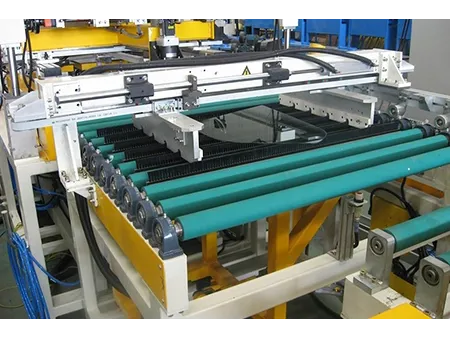 Guiding Conveyor