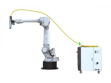 CPL-10000- RW/GW Medium-Thickness Steel Autogenous Laser Welding System