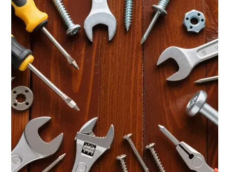 Laser Cutting Heads for Hardware & Tools